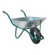 LIS F11 LG Schubkarre – 105 l, Vollrad | %EAN13%