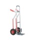 LIS Aluminum Beer Cart with Puncture-Proof Wheel