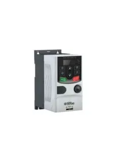 UMB1 Wechselrichtereingang. Trif 400V Trif-Ausgang. 0,75 kW