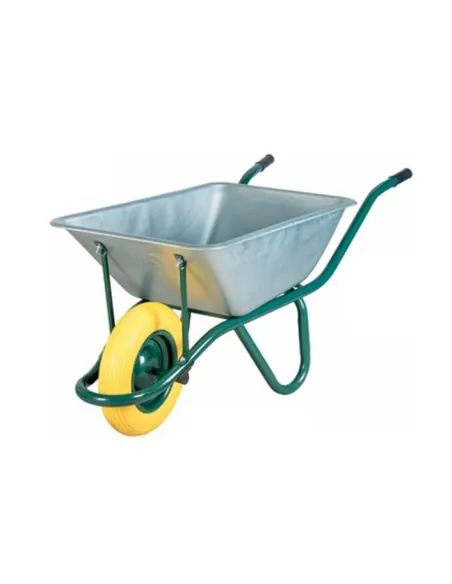 LIS F11 EG Schubkarre, 150 kg, pannensicheres Rad | %EAN13%
