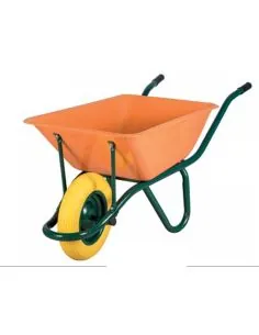Carretilla LIS F11 EA 150 kg, rueda antipinchazos
