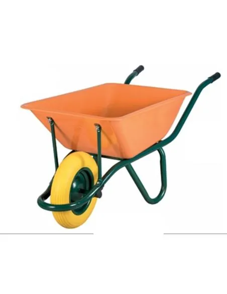 LIS F11 EA Wheelbarrow, 150 kg, puncture-proof wheel | %EAN13%