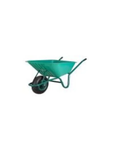 Carrinho de Mão LIS F10 LF em fibra, roda pneumática, 110L | %EAN13%