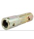 Adaptador PTO - Fêmea de 1"|18 estrias-Macho 1 3/8" | 6 estrias | %EAN13%