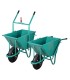 Carrello argano LIS LCG 110 con ruota pneumatica