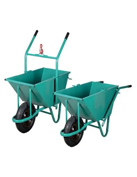 LIS LCG 110, 110 L Windenfahrwerk, Luftrad | %EAN13%