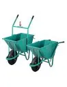 LIS LCG 110, 110 L Winch Trolley, pneumatic wheel