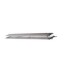 Tablón metálico galvanizado para andamios tradicionales - 2165x400 mm