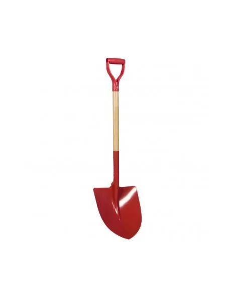 Pala de acero LIS con mango de madera, 1070 mm | %EAN13%