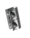 Abraçadeira de Empalme Chapa LIS Ø48 mm