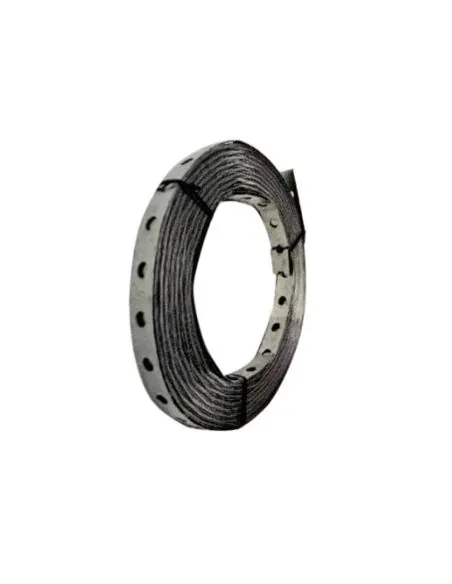 LIS Perforiertes Metallband 35×1 mm für Schalungen – 100 m Rolle | %EAN13%