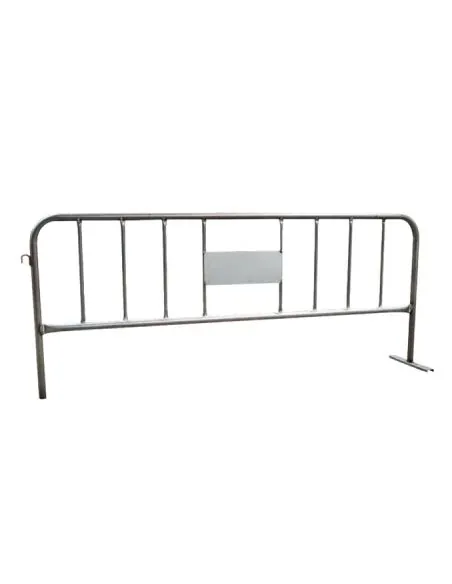 Barrera de seguridad galvanizada LIS de 2500 mm | %EAN13%