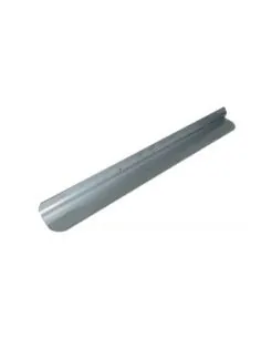 Righello in alluminio LIS LRV2440 per vibratore per calcestruzzo (2440 mm)