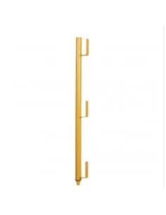 Festes Geländer LIS Ø 20 – 1090 mm (EN 13374)
