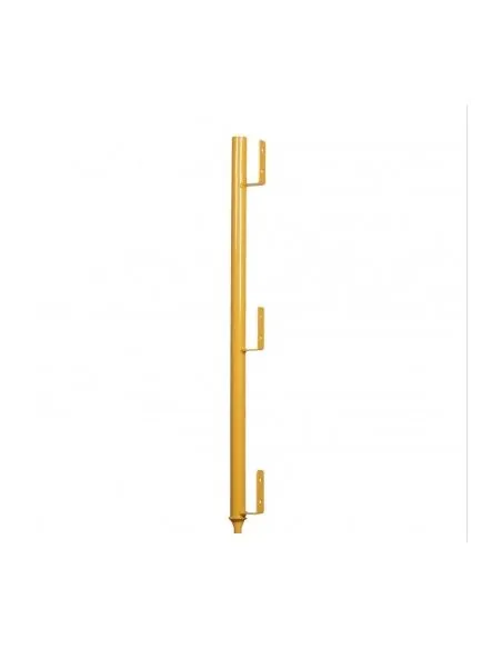 Festes Metallgeländer LIS Ø 20 (1090 mm, EN 13374) | %EAN13%