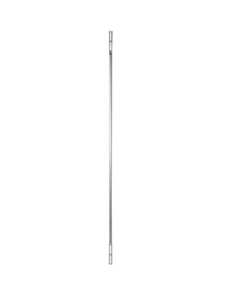 Viga horizontal para barandillas LIS 2500 mm Ø30 | %EAN13%