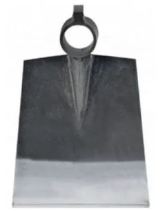 Azada Tipo Nacional LIS Nº 3 – Hoja de Acero Forjado de 200 mm – Sin Mango