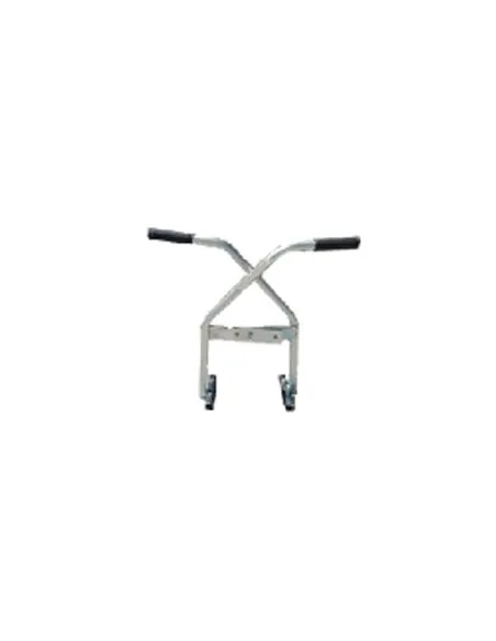 Abrazadera de lanza manual LIS de 100 kg (par) | %EAN13%