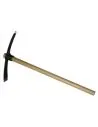Picareta LIS 2,5 Kg com Cabo de Madeira 90 cm