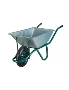 Brouette LIS F11 EG 110 L avec roue pneumatique