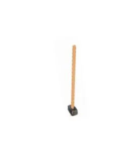 LIS 3 kg Square Sledgehammer with Wooden Handle
