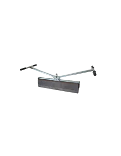 Abrazadera de lanza LIS manual para 2 operadores, 130 kg