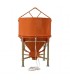 Benna per calcestruzzo LIS SBM 1000 L | %EAN13%
