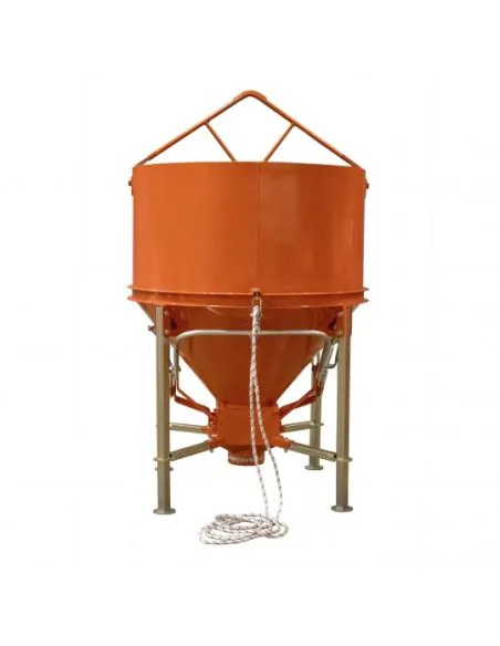 Balde de Betão LIS SBM 750 L | %EAN13%