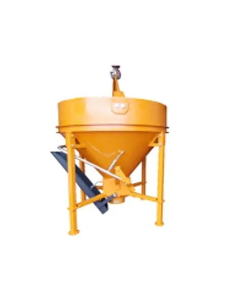 Balde de Betão LIS SBC 300 L – Descarga por Calha | %EAN13%