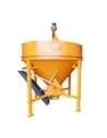 Godet de déchargement à goulotte LIS 300 l