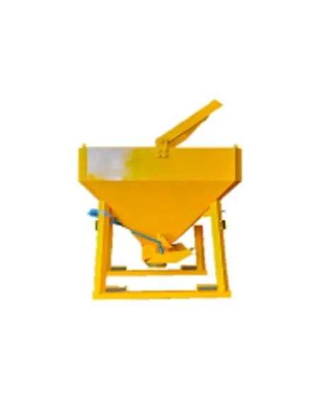 Cuchara basculante de fondo cuadrado SCM de 500 L | %EAN13%