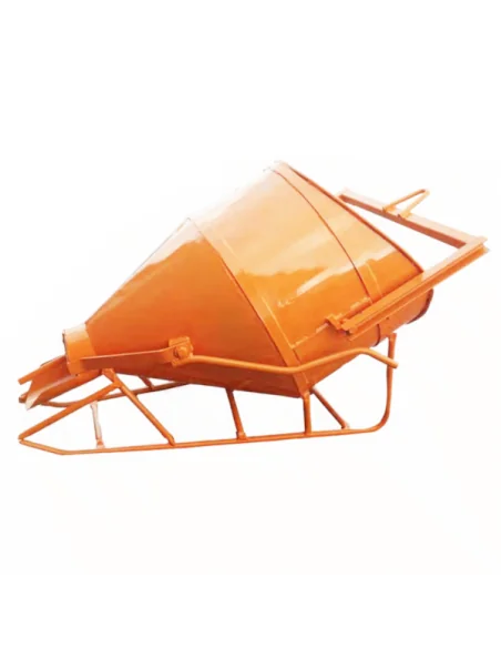 SCM Schlittenschaufel LIS 500lt | %EAN13%