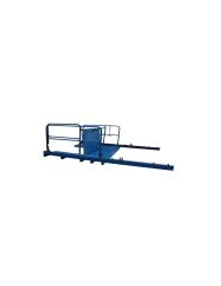 LIS LPPG Pallet Receiving Platform with Trapdoor | %EAN13%