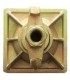 LIS Square Whirlwind 115 mm for Formwork | %EAN13%