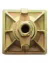 LIS Square Whirlwind 115 mm pour coffrage