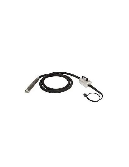 Vibrateur à béton avec convertisseur électronique LIS Ø60 mm – 220 V, 5 m | %EAN13%