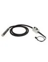 Vibrador de Betão com Conversor Eletrónico LIS Ø60 mm – 220V, 5 m