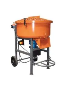 Horizontalmischer LIS MH 80 – 80 L, 1100 W