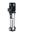 Bomba electrobomba multicelular LEO LVS 10-8 4 CV-400V