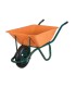 LIS F11 EA Schubkarre - 110 L, Luftrad | %EAN13%