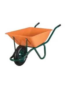 Carrinho de Mão LIS F11 EA 110 L com roda pneumática