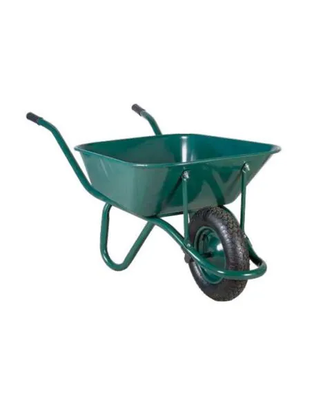 Carretilla LIS F11 LV, 150 kg, rueda antipinchazos | %EAN13%