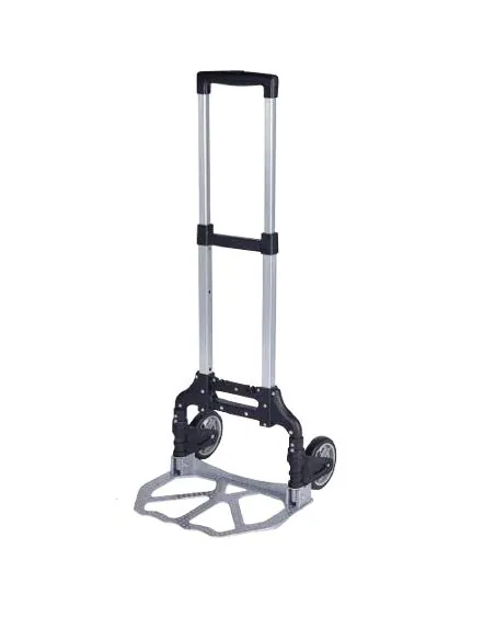 Carro de transporte LIS LCT en aluminio, plegable, 70 kg | %EAN13%