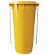 Tuyau de refoulement LIS Ø465 mm avec chaîne métallique