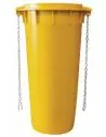 Tuyau de refoulement en polyéthylène LIS Ø465 mm avec chaîne métallique