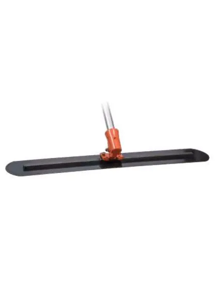 LIS Manuelles Glättlineal aus Manganstahl, 1250 mm | %EAN13%