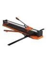 Cortadora manual de cerámica LIS de 900 mm: base de magnesio y rodamientos de alta precisión