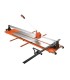 Taglierina per ceramica LIS 1220 mm – Lama con cuscinetto