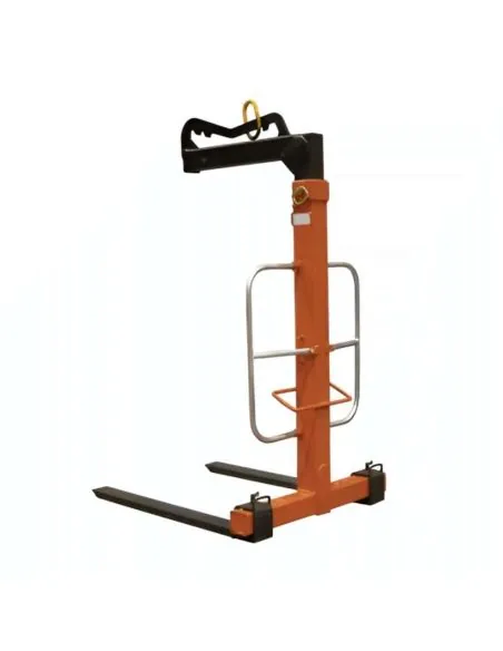 Pallet Truck for LIS LPPG Crane 1000 kg – Free Height 2070 mm | %EAN13%