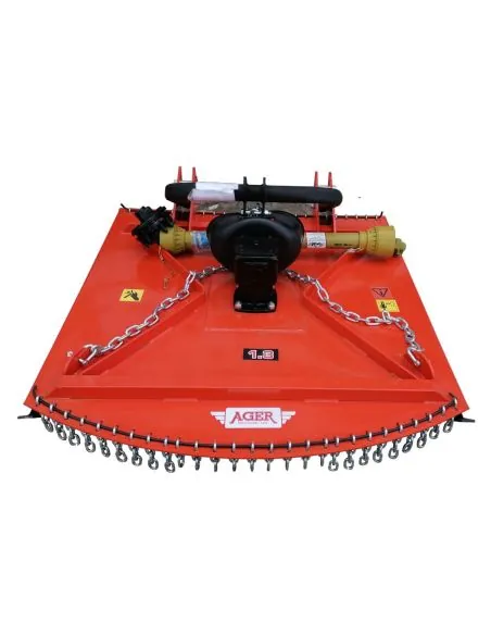 Ager Mower 1.40m 6 mm | %EAN13%